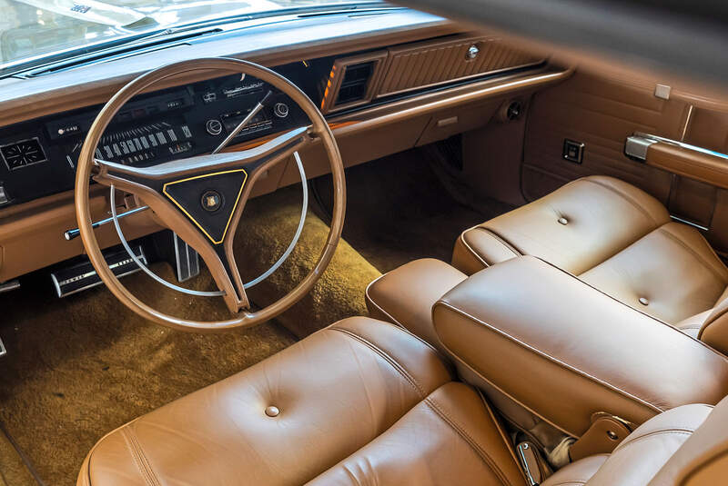 Chrysler 300 Hurst (1969-73)