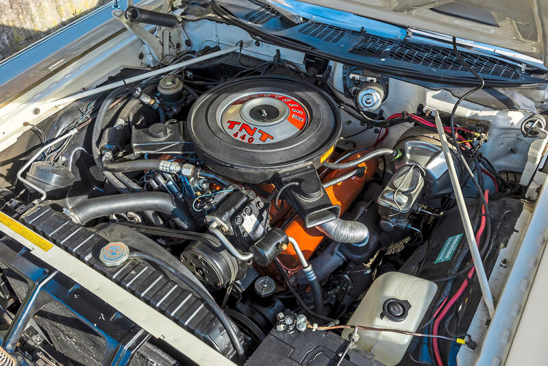 Chrysler 300 Hurst (1969-73)