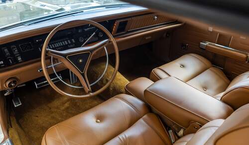 Chrysler 300 Hurst (1970)
