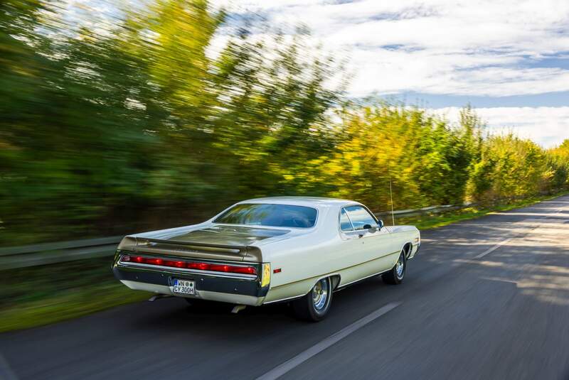 Chrysler 300 Hurst (1970)