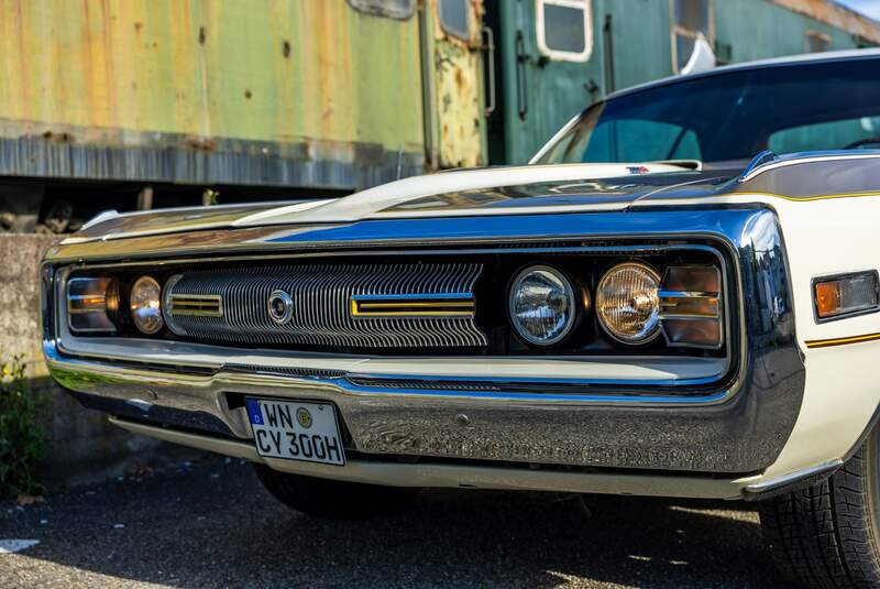 Chrysler 300 Hurst (1970)