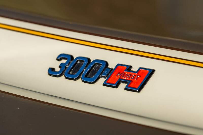 Chrysler 300 Hurst (1970)