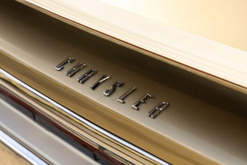 Chrysler 300 Hurst (1970)