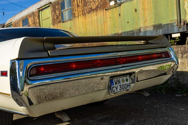 Chrysler 300 Hurst (1970)