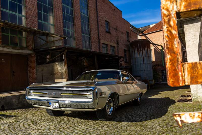 Chrysler 300 Hurst (1970)