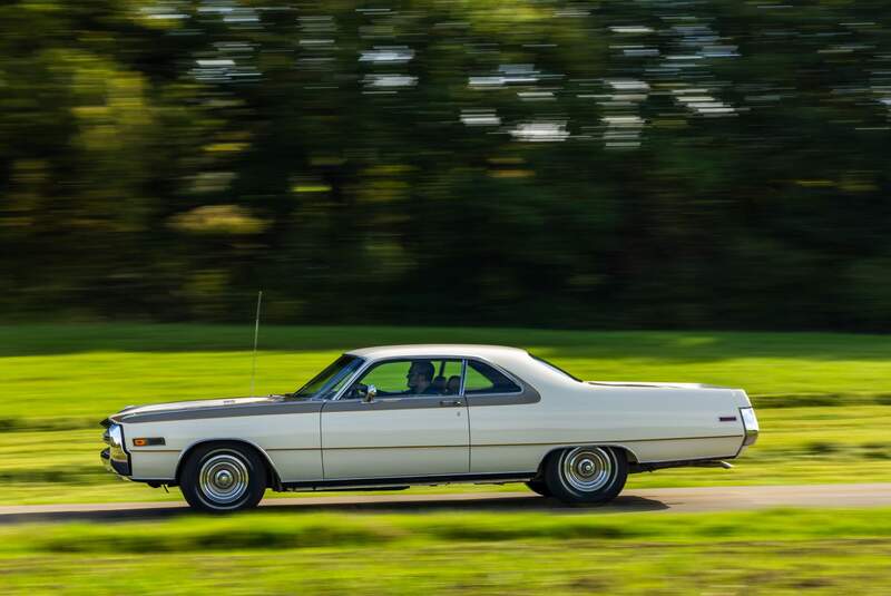 Chrysler 300 Hurst (1970)