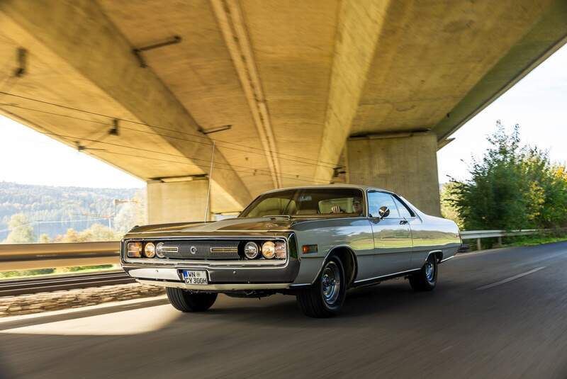 Chrysler 300 Hurst (1970)