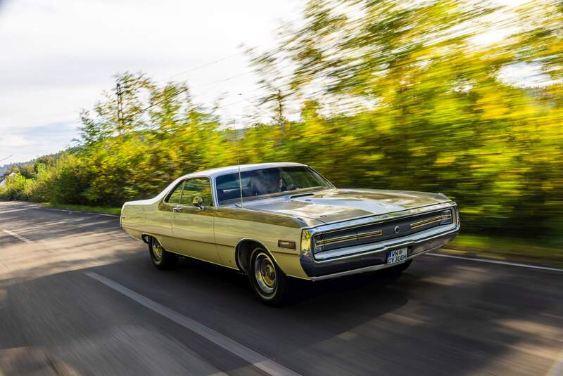 Chrysler 300 Hurst (1970)