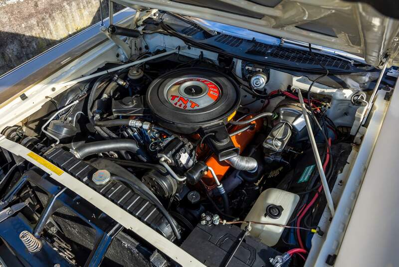 Chrysler 300 Hurst (1970)
