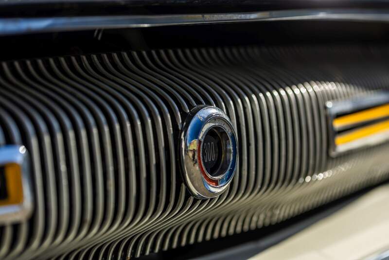 Chrysler 300 Hurst (1970)