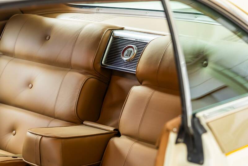 Chrysler 300 Hurst (1970)