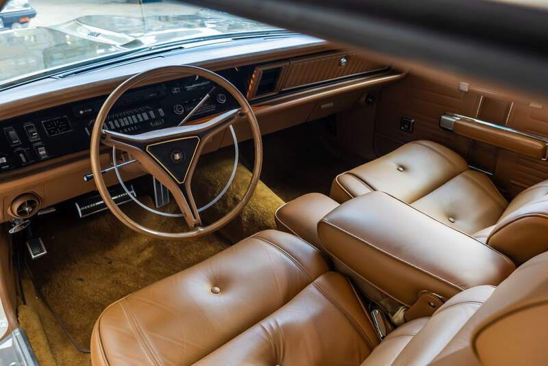 Chrysler 300 Hurst (1970)