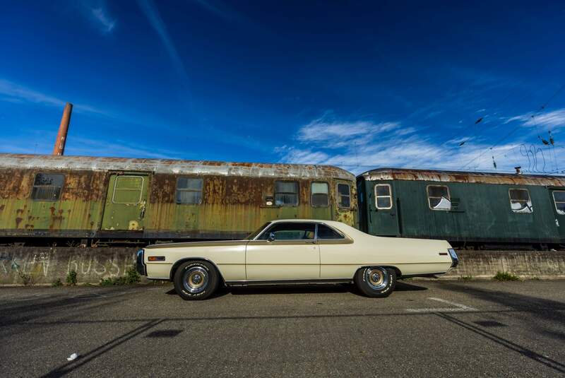 Chrysler 300 Hurst (1970)