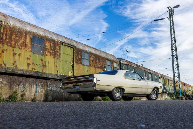 Chrysler 300 Hurst (1970)
