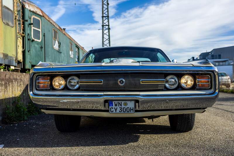 Chrysler 300 Hurst (1970)