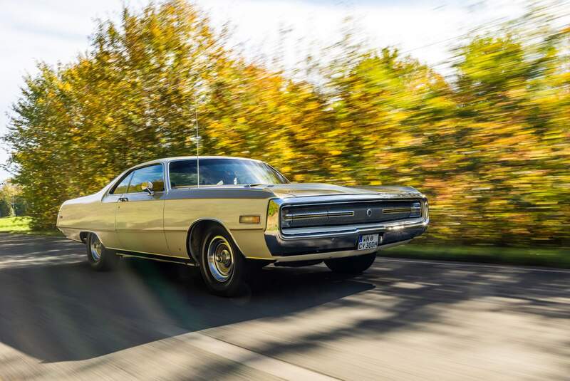 Chrysler 300 Hurst (1970)