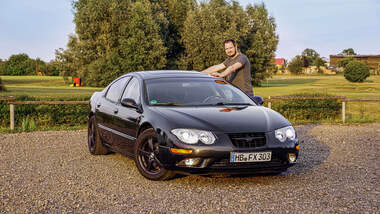 Chrysler 300M, Restaurierung