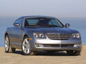 Chrysler Crossfire, Coupe, Front