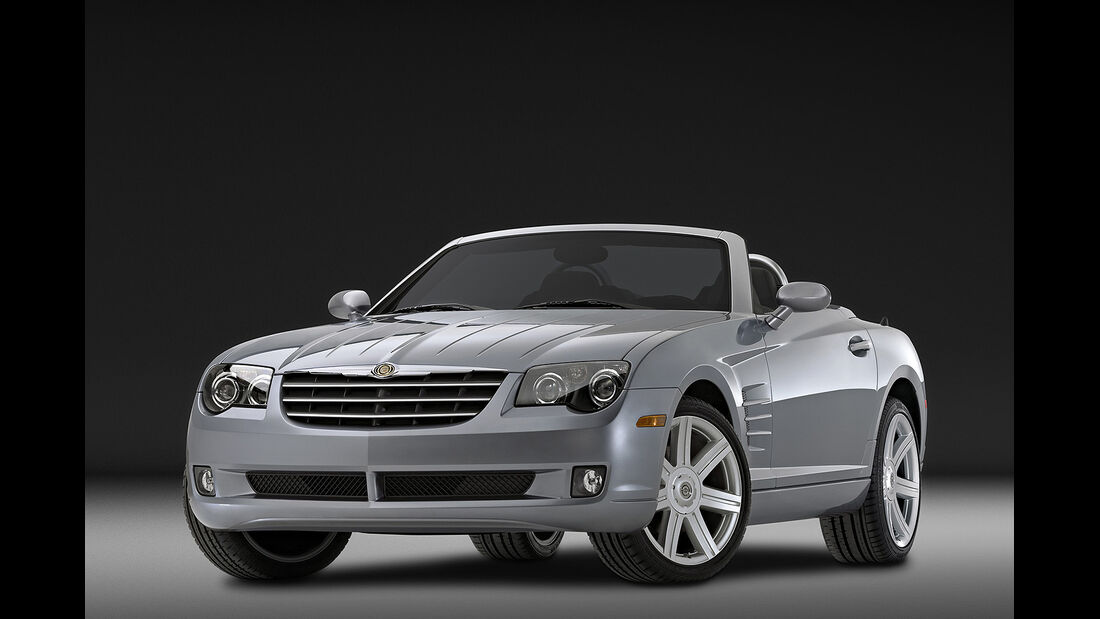 Chrysler Crossfire, Roadster, Front