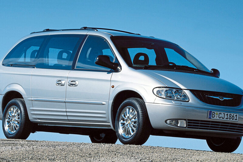 Chrysler Grand Voyager