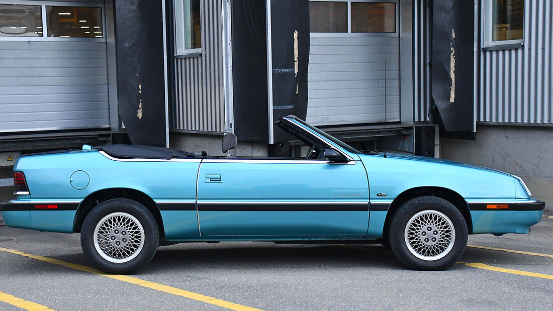 Chrysler Le Baron 3.0 V6 Cabriolet (1993)