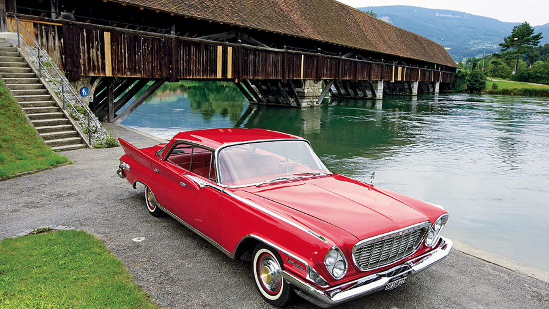 Chrysler New Yorker