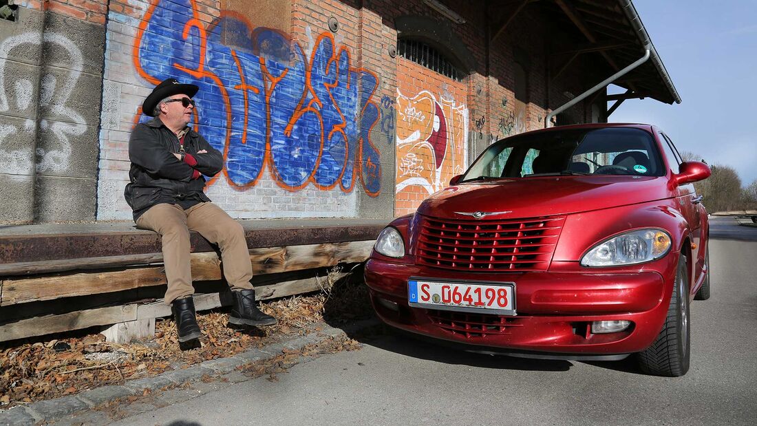 Chrysler Pt Cruiser Alle Generationen Neue Modelle Tests