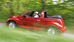 Chrysler PT Cruiser Cabrio, Seitenansicht