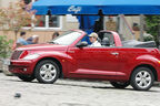 Chrysler PT Cruiser Cabrio