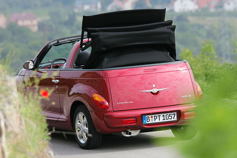 Chrysler PT Cruiser Cabrio