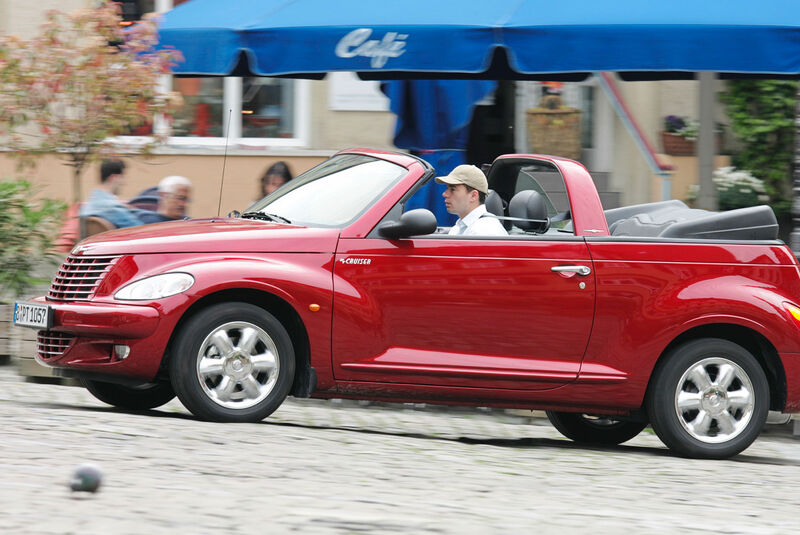 Chrysler PT Cruiser Cabrio