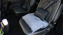 Chrysler Pacifica Calm-Cabin-Paket
