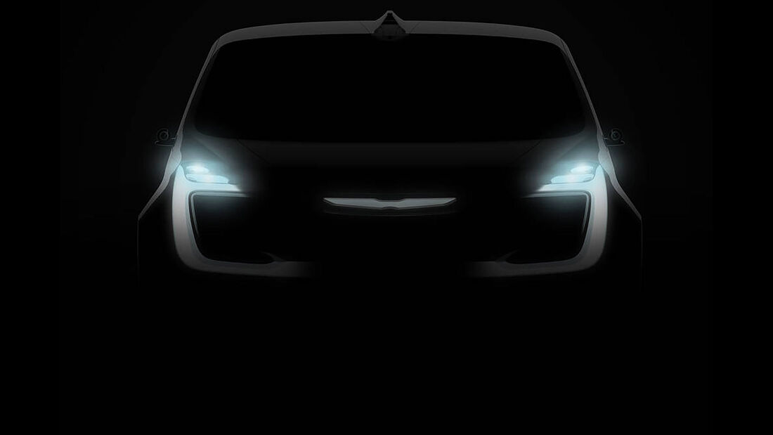 Chrysler Portal concept