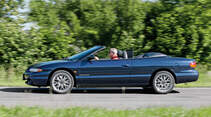 Chrysler Stratus Cabrio, Seitenansicht