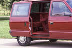 Chrysler Voyager Original-Test auto motor und sport 19/1989