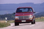 Chrysler Voyager Original-Test auto motor und sport 19/1989