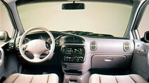 Chrysler Voyager, Seitenansicht