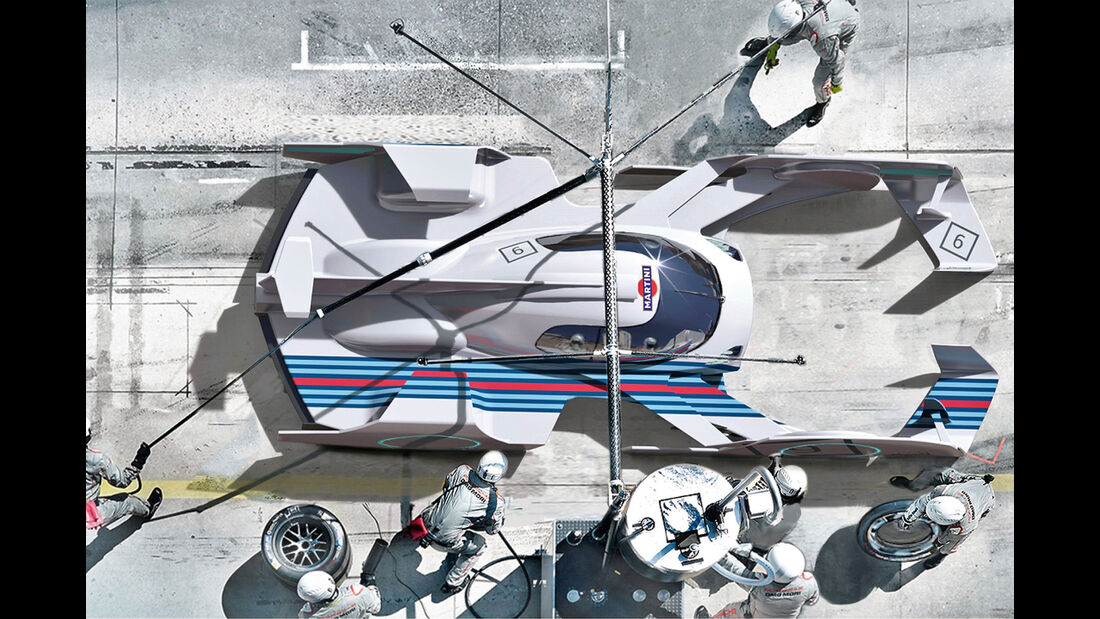 Cierzo C1 - Le Mans 2030 - Michelin Challenge Design - Motorsport