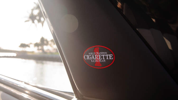 Cigarette 59 Tirranna Amg Edition G Klasse Furs Wasser Auto Motor Und Sport