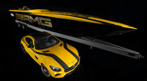 Cigarette Racing 50 Marauder GT S Concept Mercedes AMG GT S