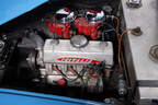 Cisitalia 202 SMM Nuvolari Spider, Motor
