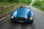 Cisitalia 202 SMM Nuvolari Spider
