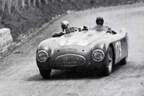 Cisitalia 202 SMM Nuvolari Spider