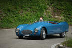 Cisitalia 202 SMM Nuvolari Spider