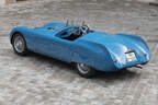 Cisitalia 202 SMM Nuvolari Spider