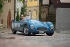 Cisitalia 202 SMM Nuvolari Spider