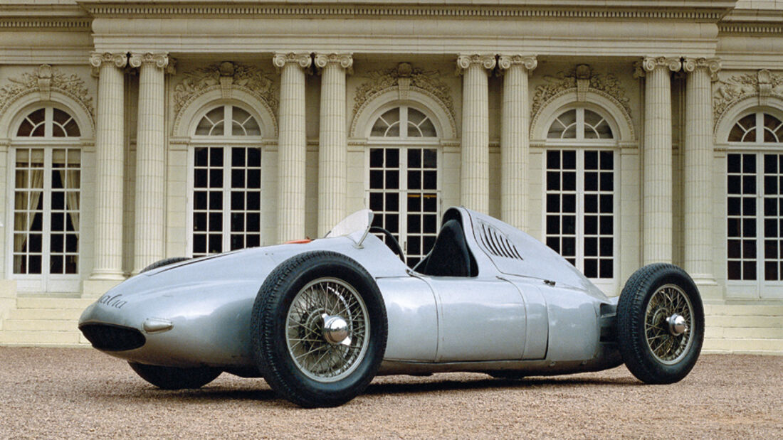 Cisitalia Grand Prix 1947/48