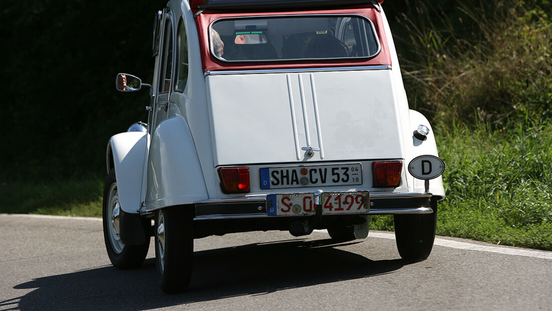 Citroën  2 CV 1.3