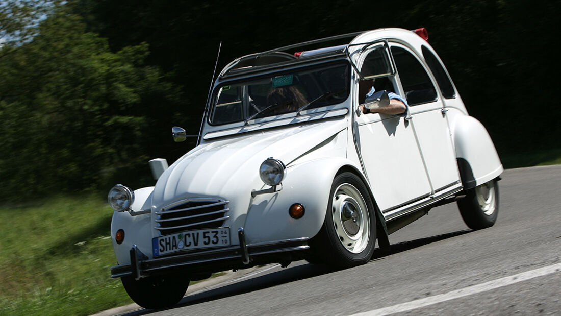 Citroën  2 CV 1.3