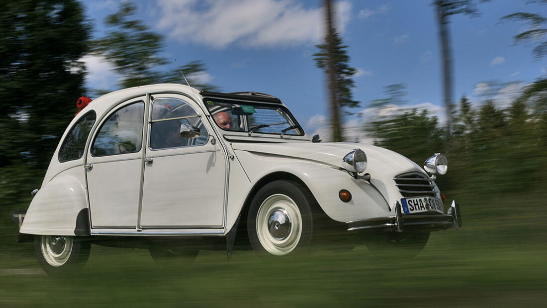 Citroën  2 CV 1.3